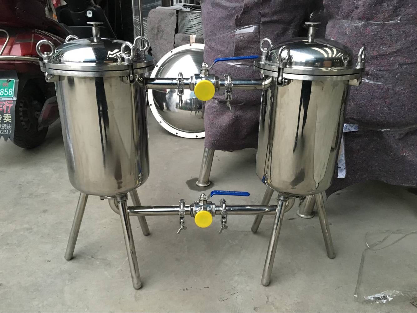 雙聯過濾器